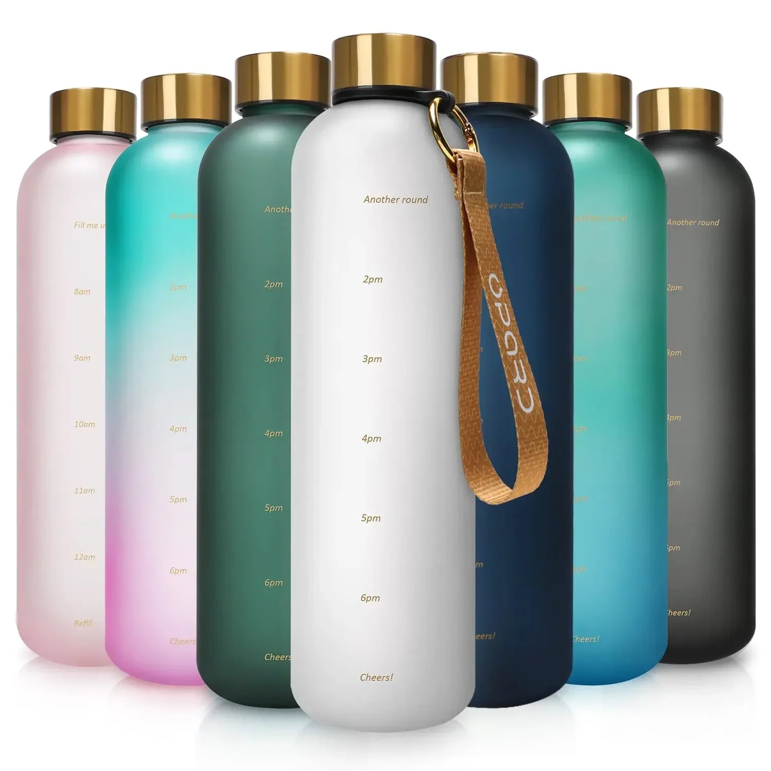 Reusable Water Bottles