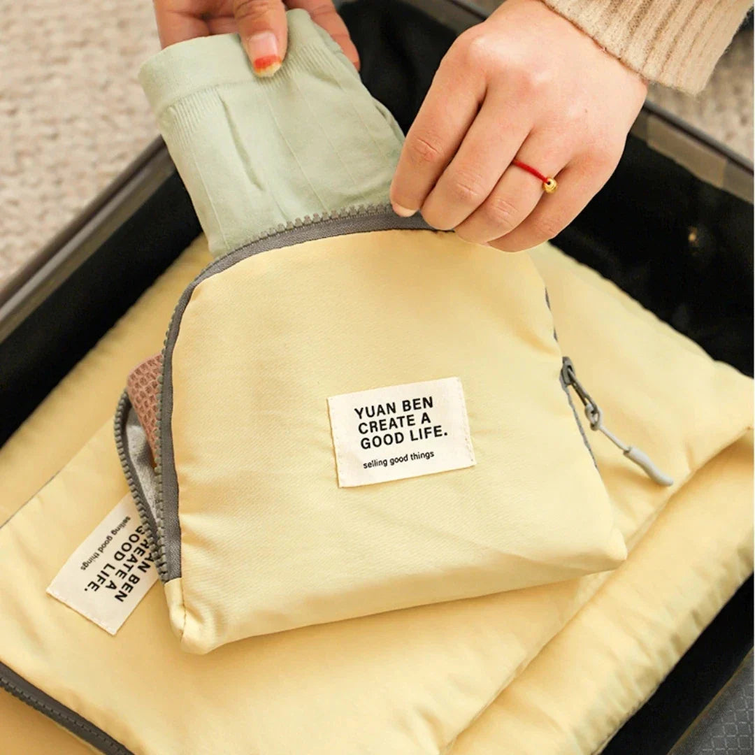Packing Cubes