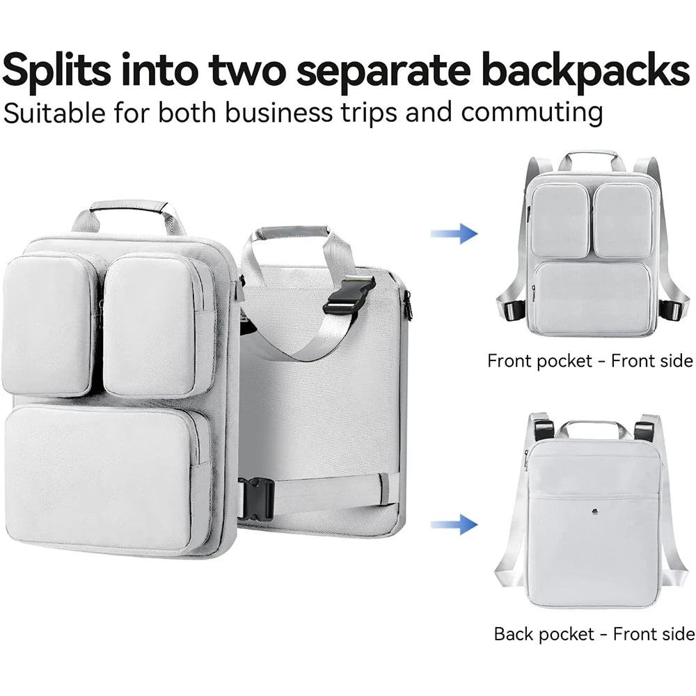 Lightweight Luggage Attachment Bag