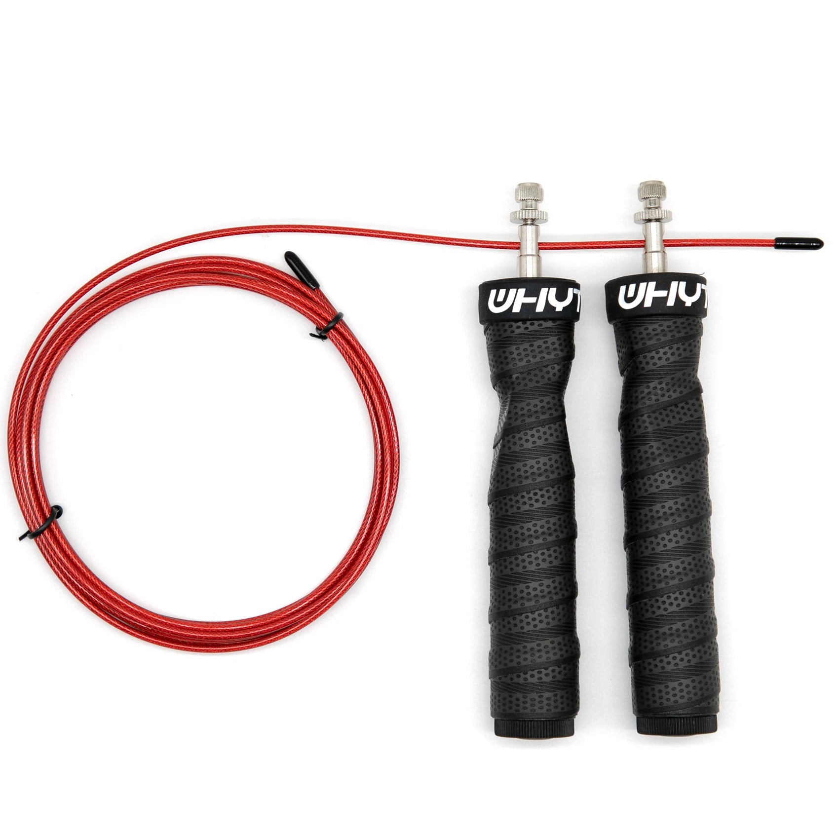 Crossfit Jump Rope – Pro Ball Bearing Speed Rope