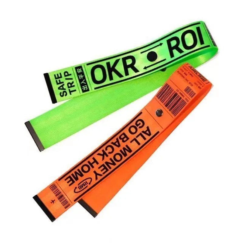 Luggage Tags for Suitcases