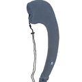 Travel Pillow Sleeping Artifact Sitting in Car