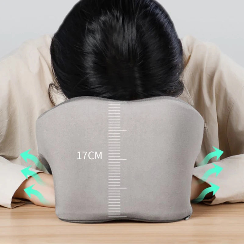 Memory Foam Travel Pillow