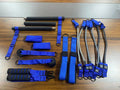 Resistance Band Pilates Bar Set – Full Body Strength Training Kit
