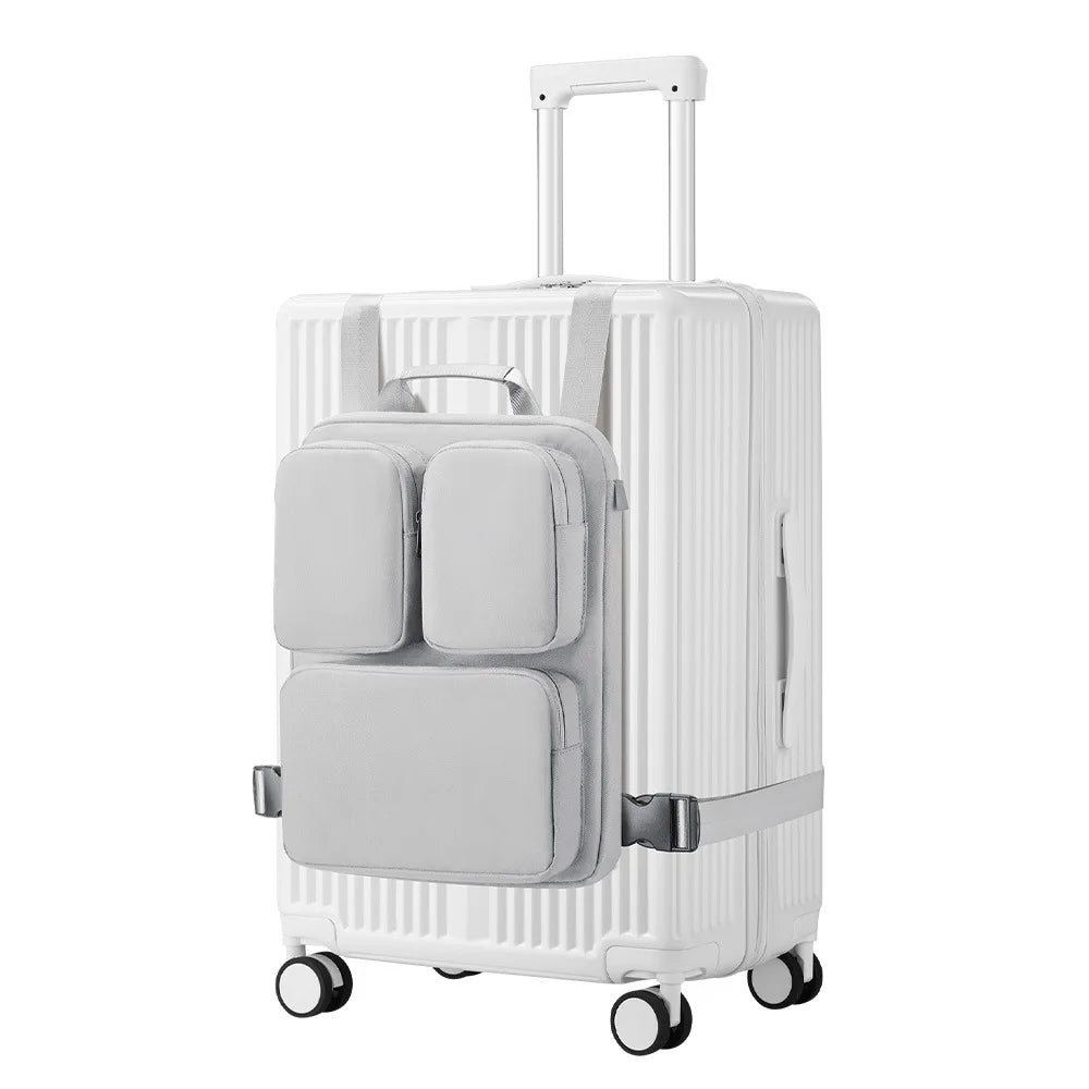 Lightweight Luggage Attachment Bag
