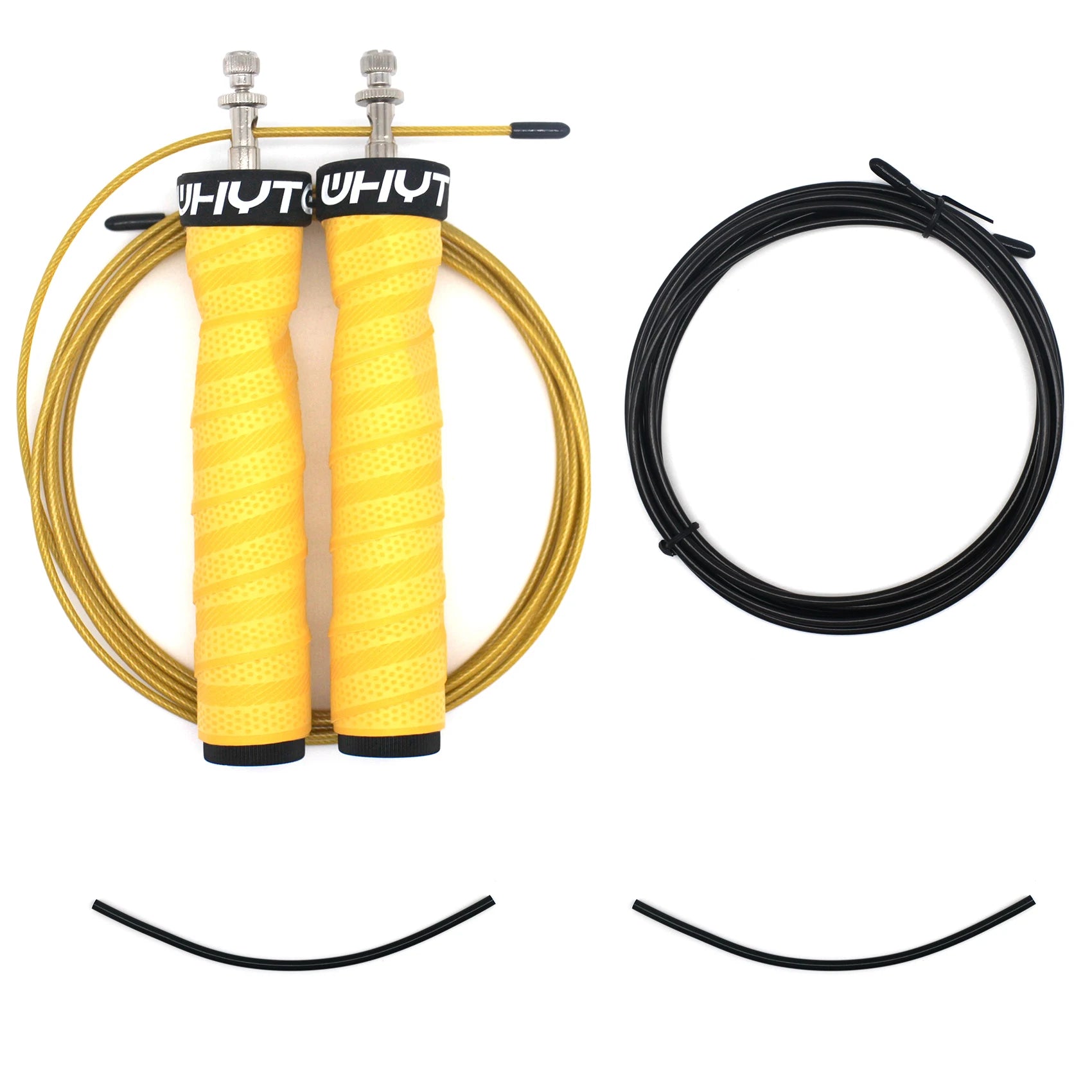 Crossfit Jump Rope – Pro Ball Bearing Speed Rope