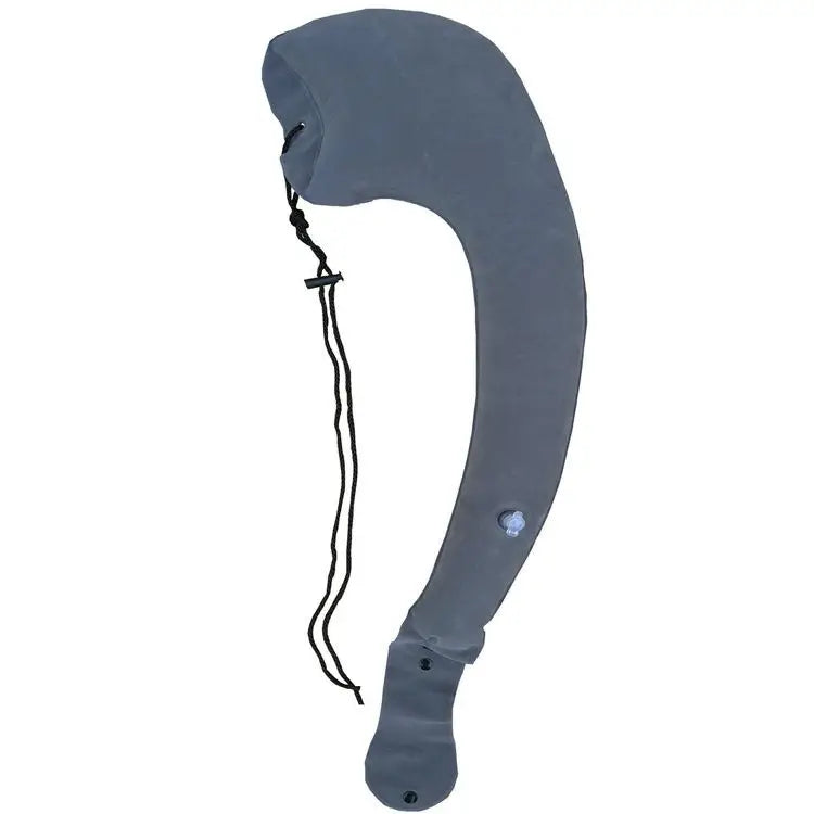 Travel Pillow Sleeping Artifact Sitting in Car