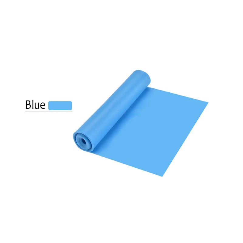 Resistance Bands for Working Out – Home Gym Exercise Bands