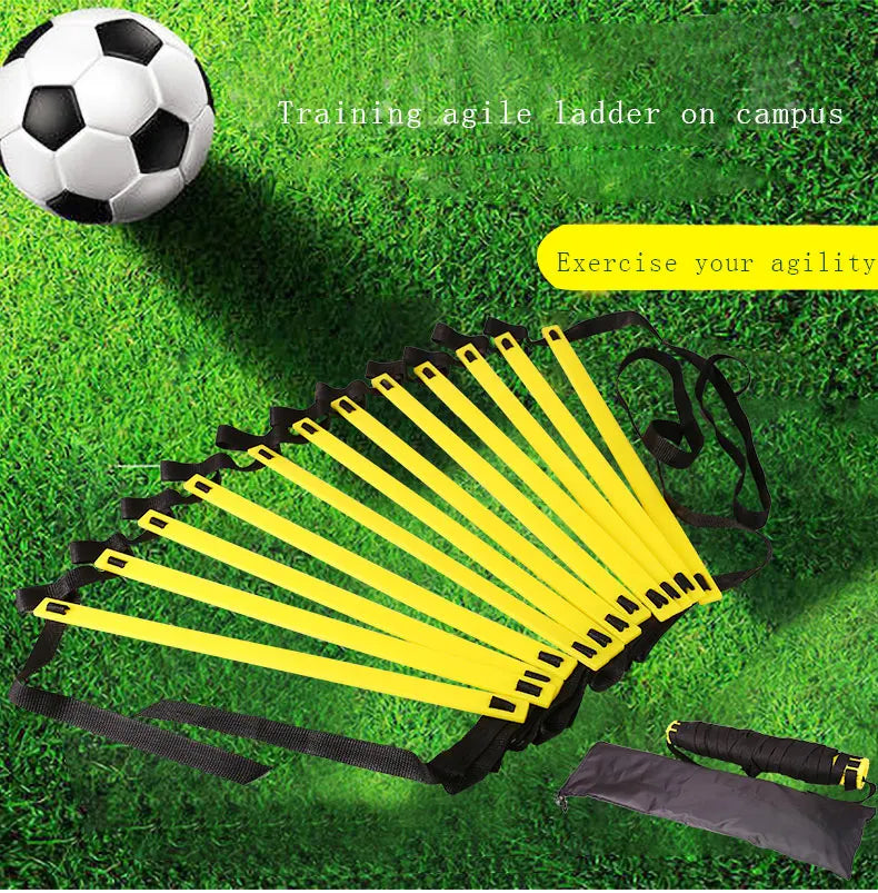Speed Agility Ladder – Football Training Tool