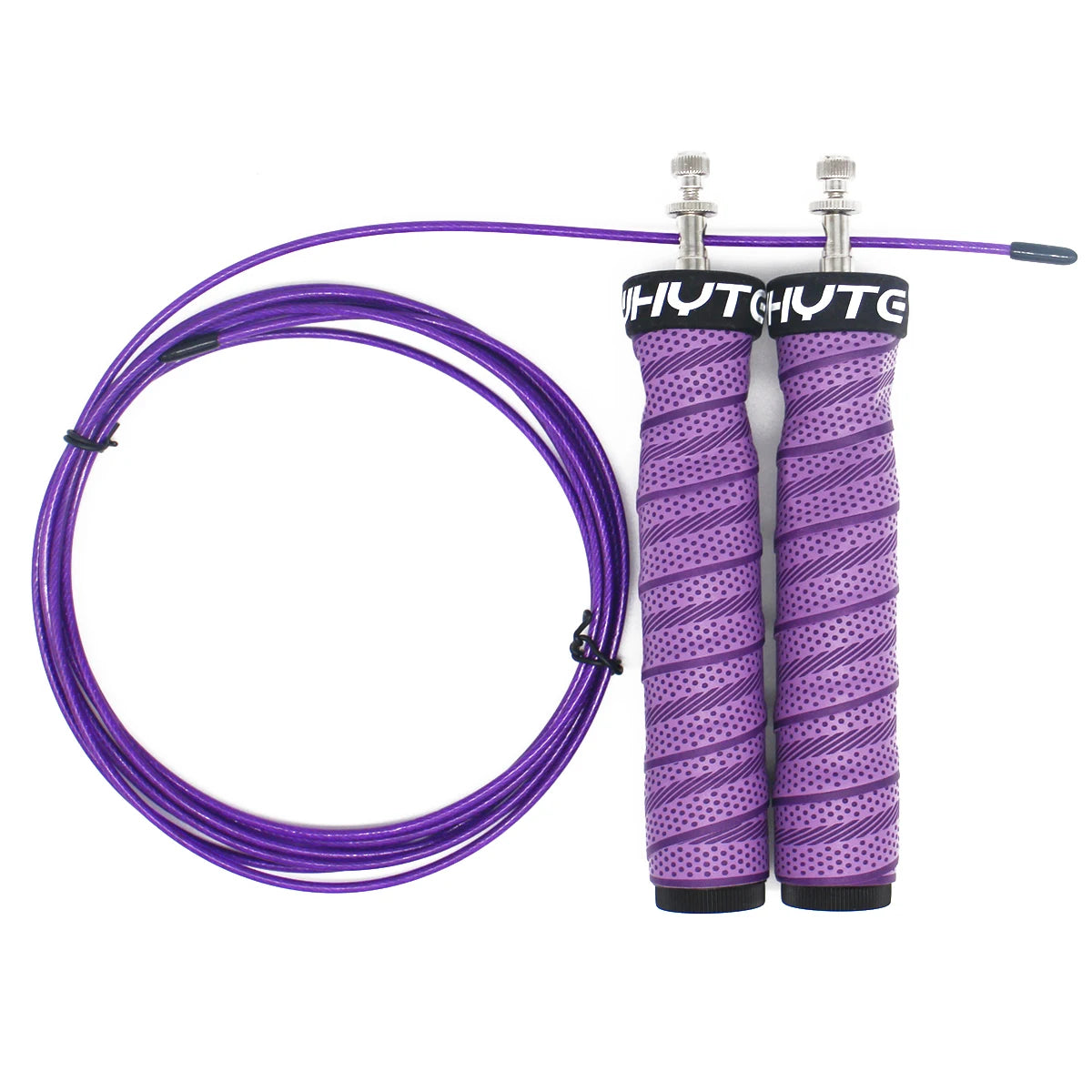 Crossfit Jump Rope – Pro Ball Bearing Speed Rope