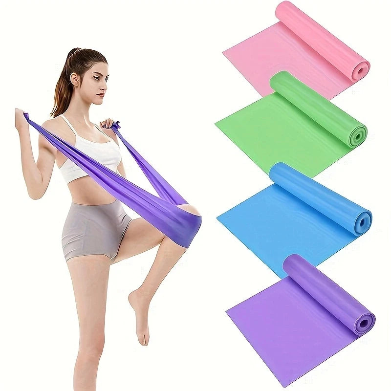 Resistance Bands for Working Out – Home Gym Exercise Bands