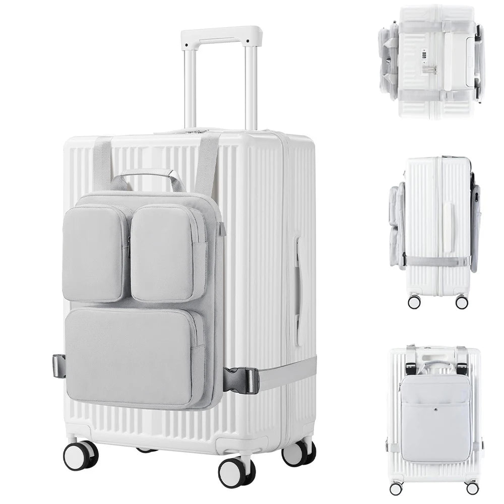 Lightweight Luggage Attachment Bag