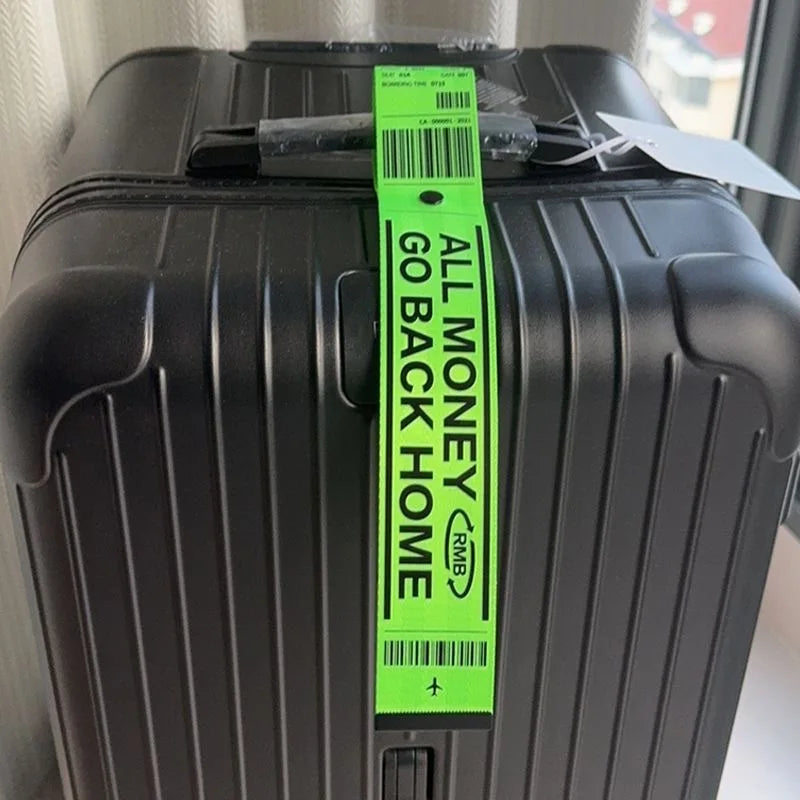 Luggage Tags for Suitcases