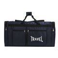 Large Capacity Travel Duffel Bag with Multiple Pockets