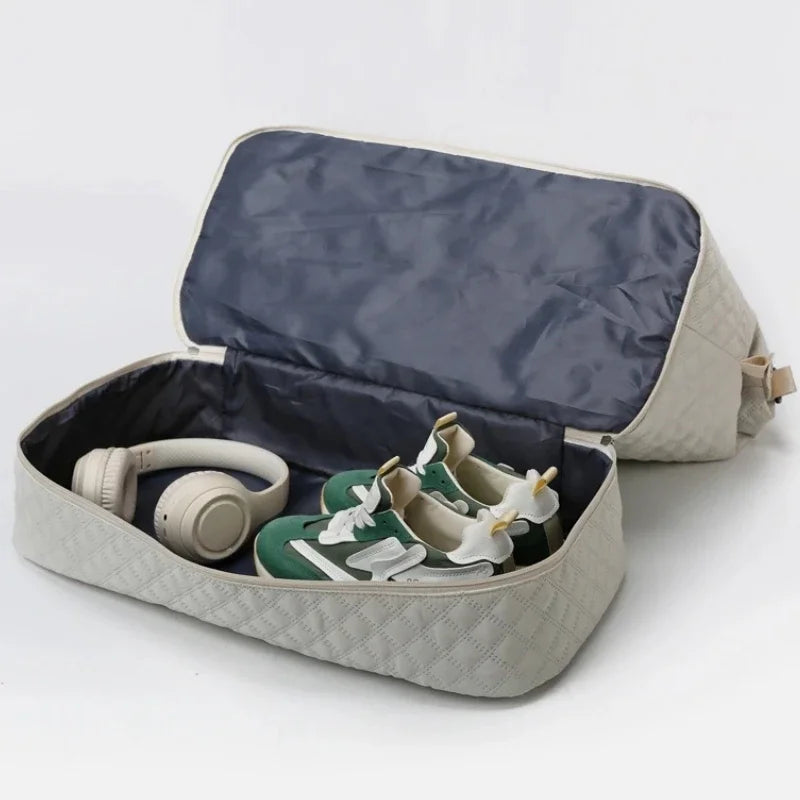 Large Capacity Travel Duffle Bag Gym Tote Bags