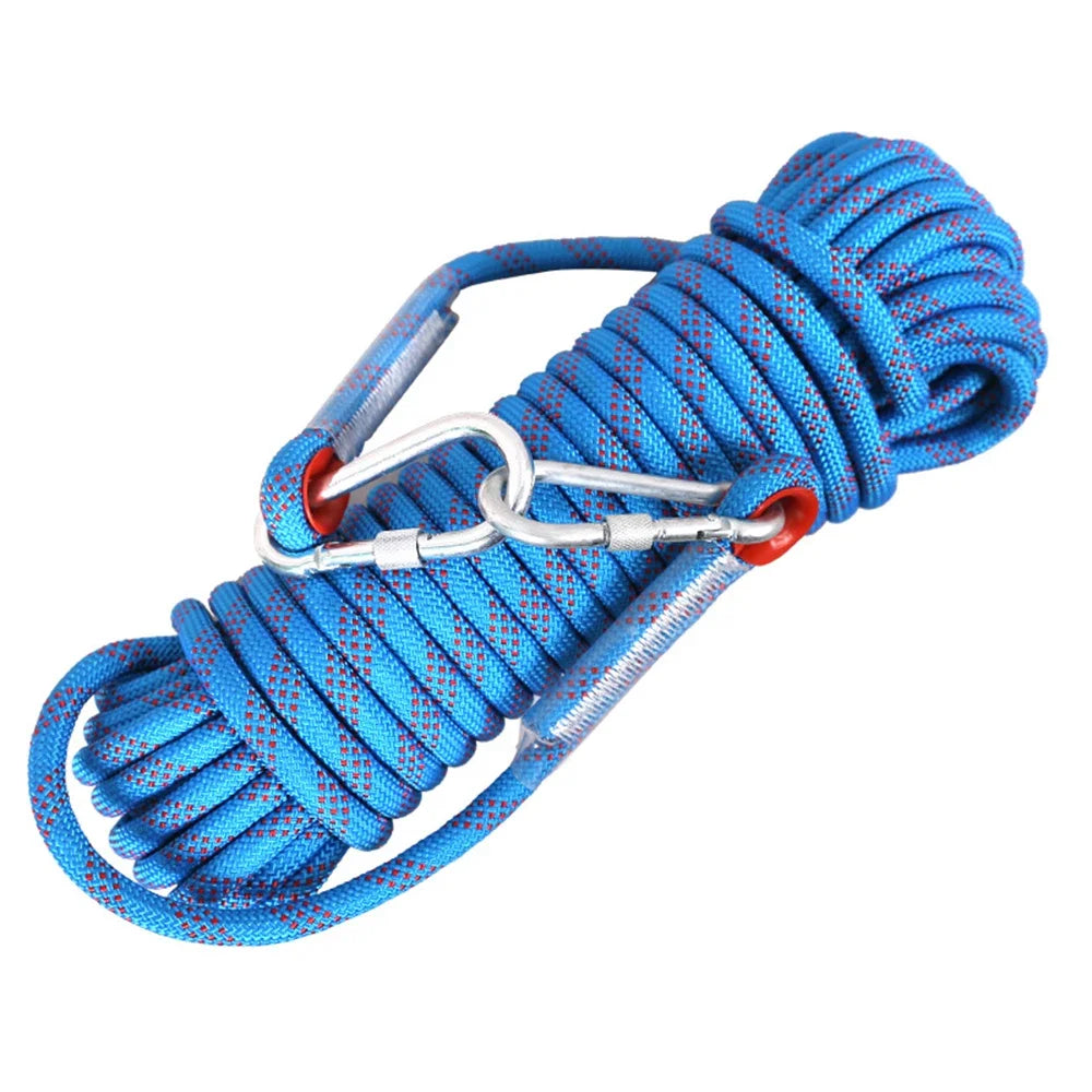 10mm Static Climbing Rope – Rescue & Safety Rope