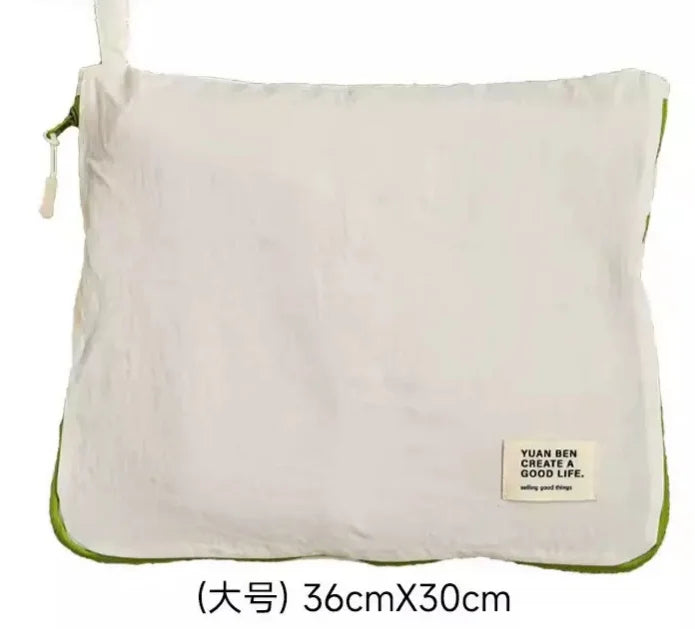 Compression Packing Cubes – Travel Luggage & Backpack Organizer