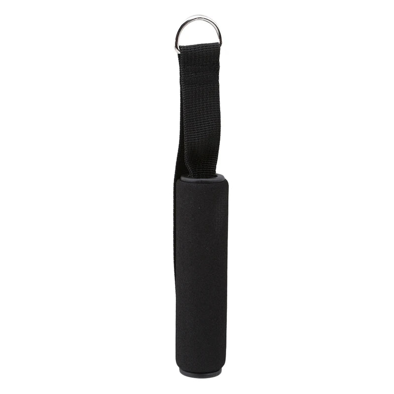 Gym Resistance Band Handles – Heavy Duty Cable Machine Grips