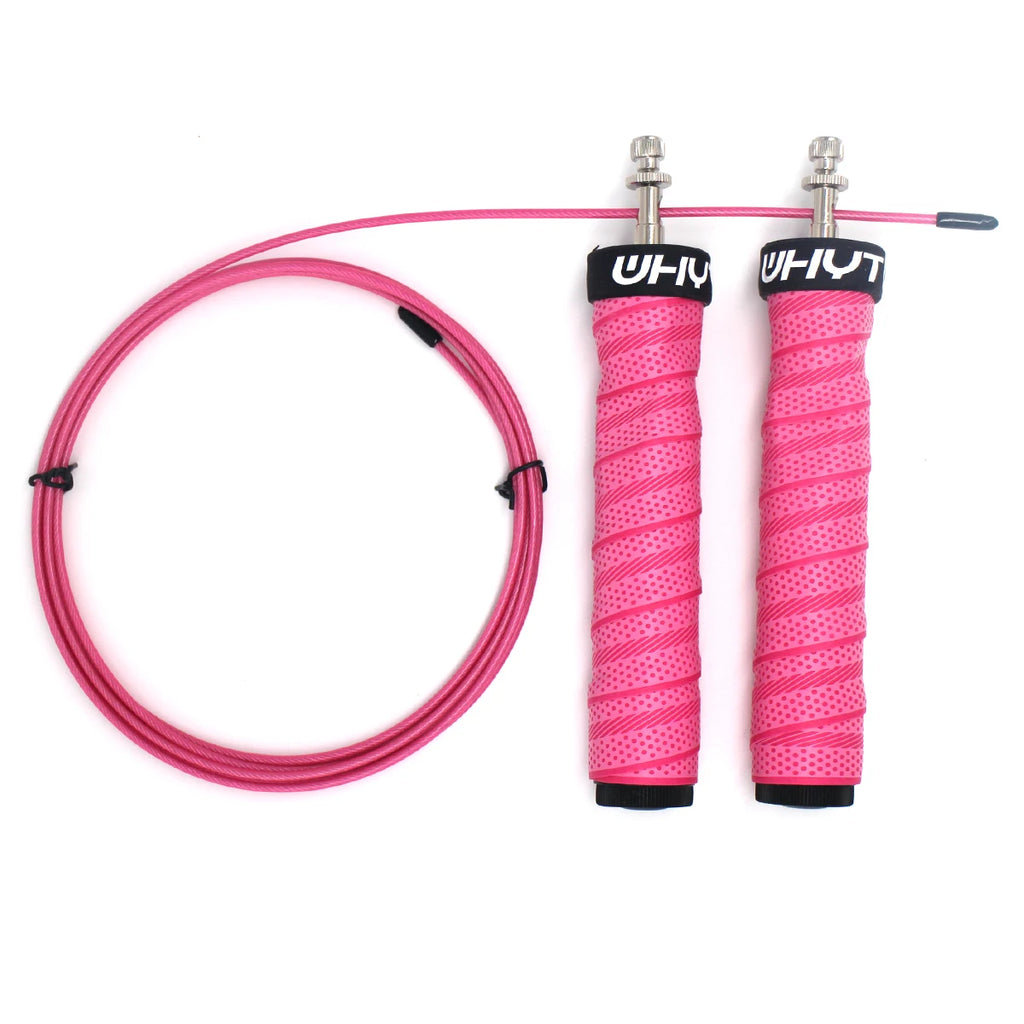 Crossfit Jump Rope – Pro Ball Bearing Speed Rope