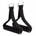 Gym Resistance Band Handles – Heavy Duty Cable Machine Grips