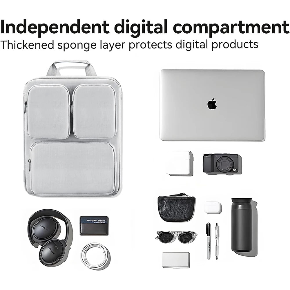 Lightweight Luggage Attachment Bag