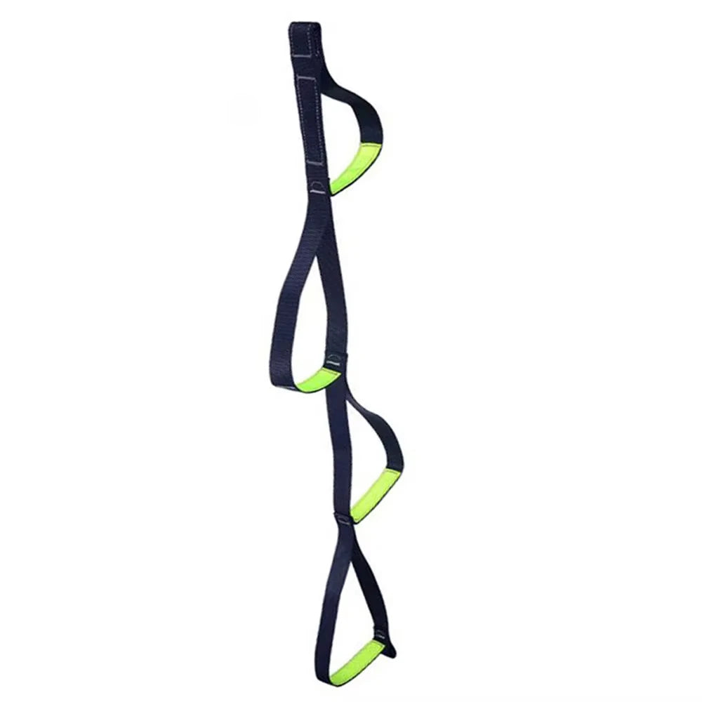 4-Step Etrier Climbing Ladder – Rescue Ascending Sling