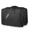 Large Capacity Foldable Trolley Bag with Wheels