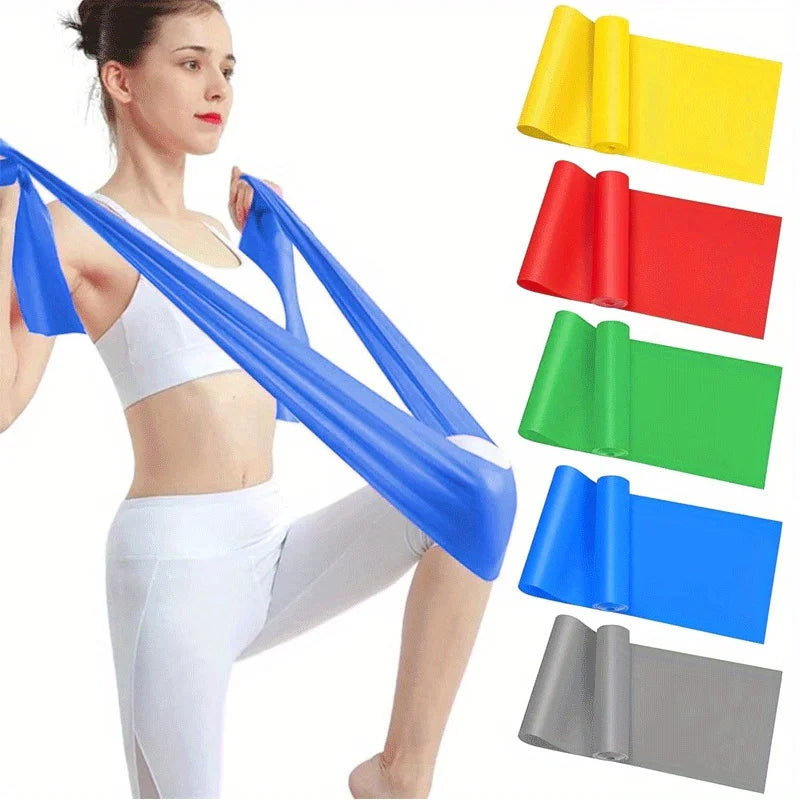Resistance Bands for Working Out – Home Gym Exercise Bands