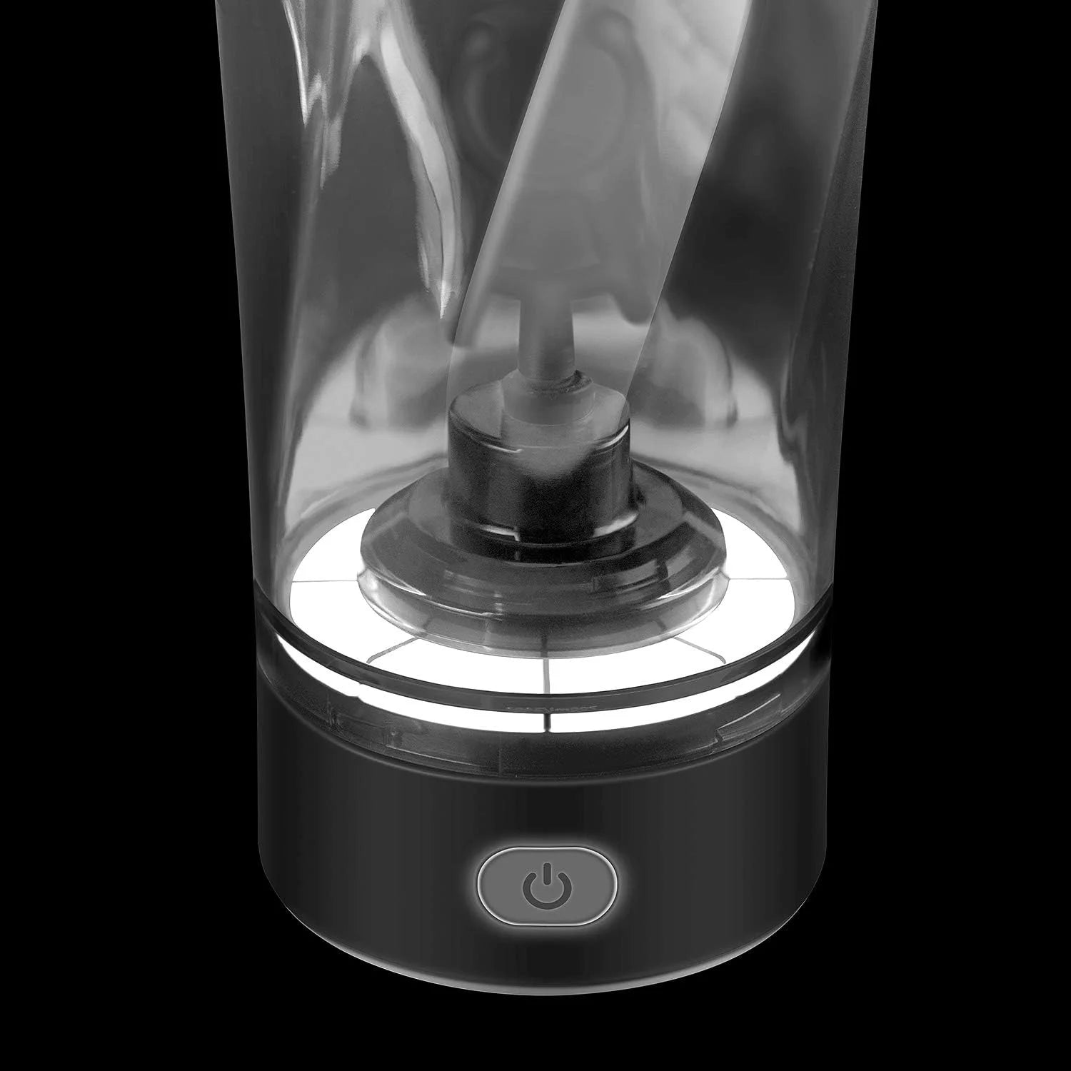 Electric Protein Shaker Bottle – USB Rechargeable Mixer