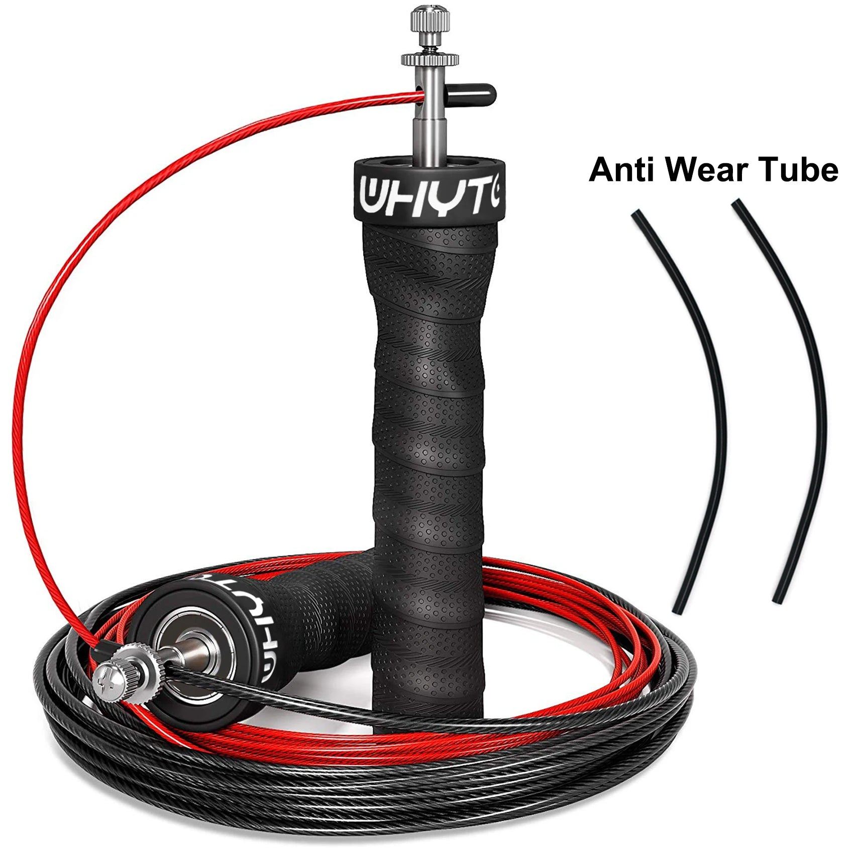 Crossfit Jump Rope – Pro Ball Bearing Speed Rope