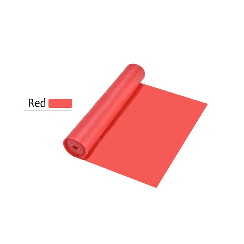 Resistance Bands for Working Out – Home Gym Exercise Bands