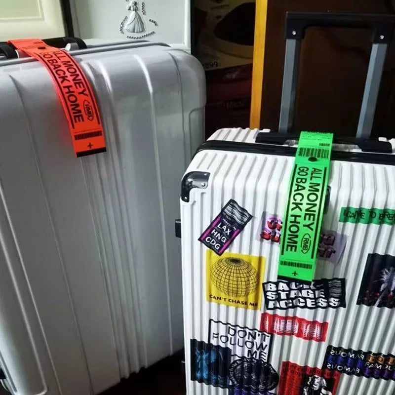 Luggage Tags for Suitcases