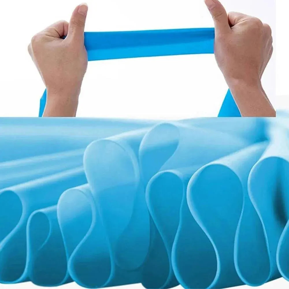 Resistance Bands for Working Out – Home Gym Exercise Bands