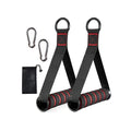 Resistance Band Pulley Strap – Home Gym Handle Attachment