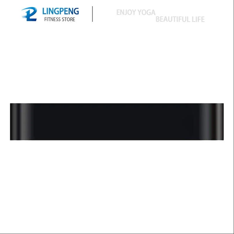 Resistance Bands Set – Yoga & Fitness Training Loop Bands