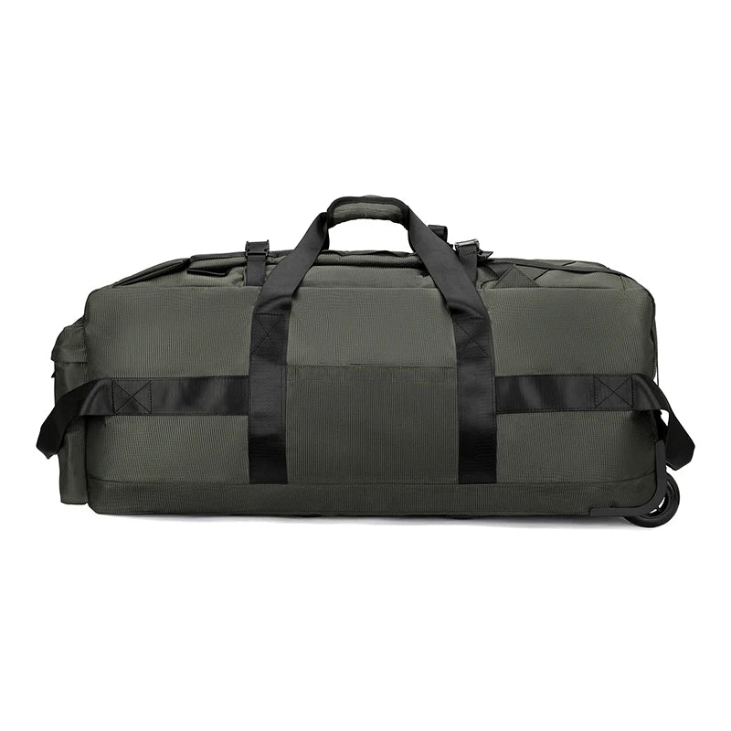 Large Capacity Wheeled Travel Bag