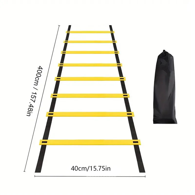 Speed Agility Ladder – Football Training Tool