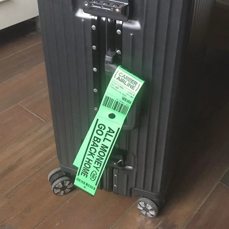 Luggage Tags for Suitcases