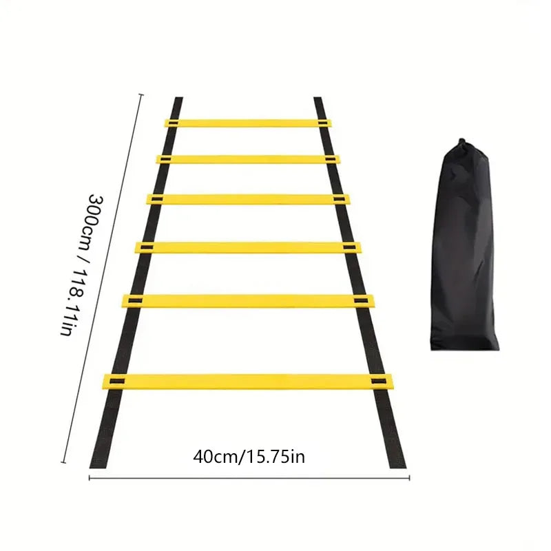 Speed Agility Ladder – Football Training Tool