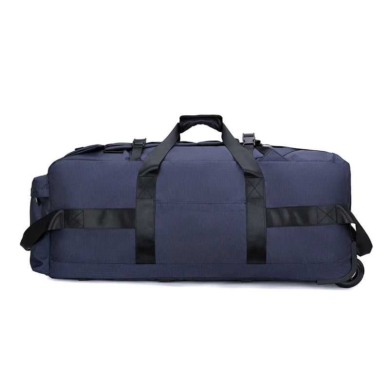 Large Capacity Wheeled Travel Bag