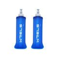 WRELS Folding Water Bottle – BPA-Free Collapsible Soft Flask