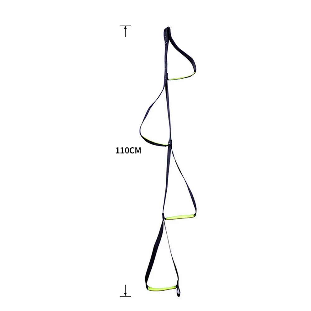 4-Step Etrier Climbing Ladder – Rescue Ascending Sling