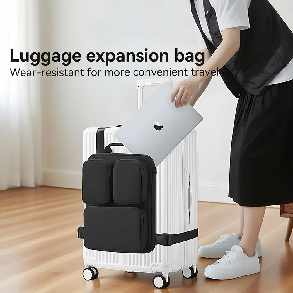 Lightweight Luggage Attachment Bag