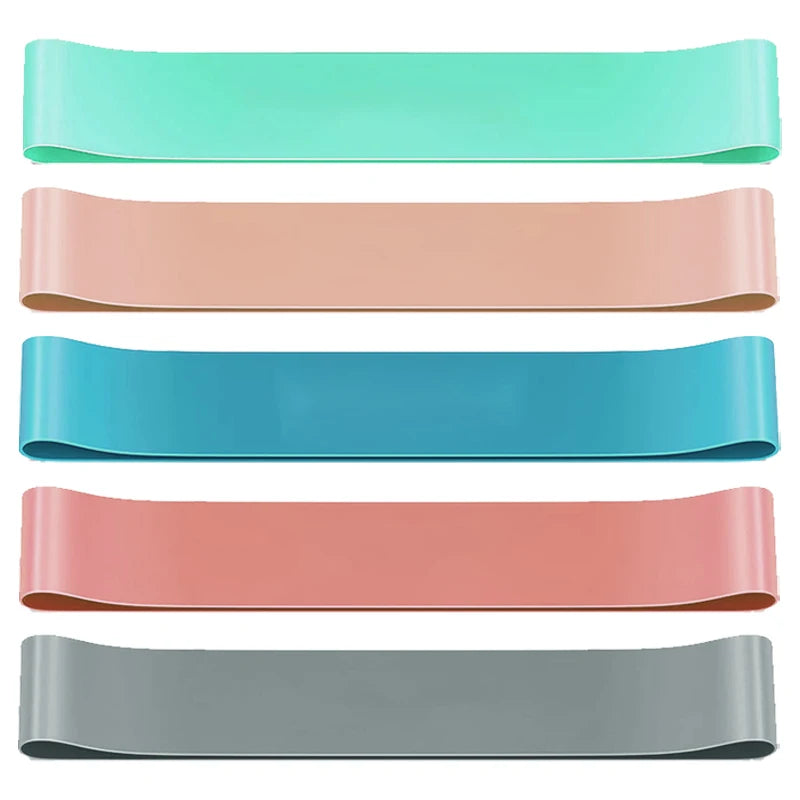 Resistance Bands Set – Yoga & Fitness Training Loop Bands