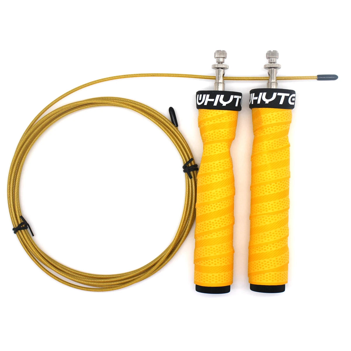 Crossfit Jump Rope – Pro Ball Bearing Speed Rope