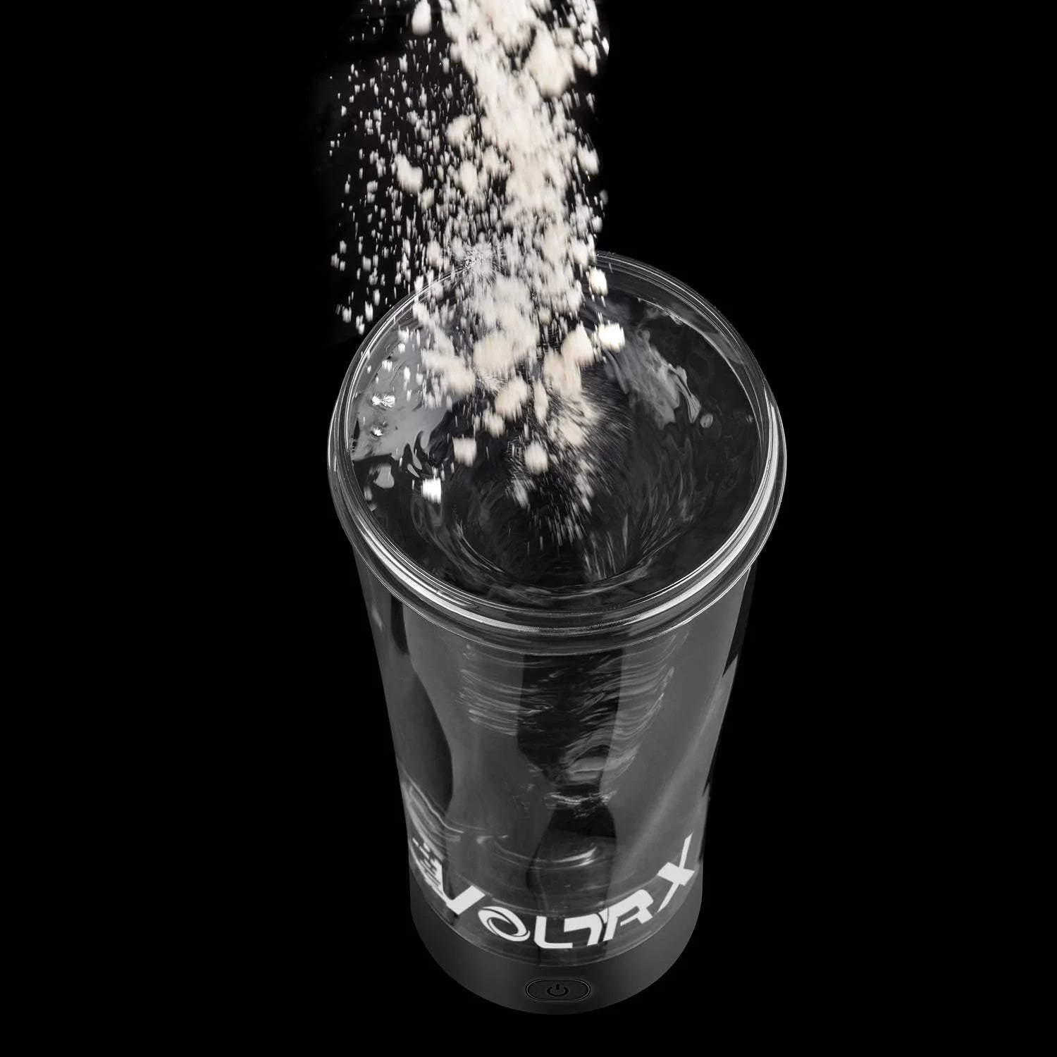 Electric Protein Shaker Bottle – USB Rechargeable Mixer