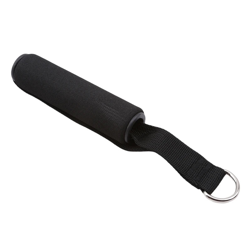 Gym Resistance Band Handles – Heavy Duty Cable Machine Grips