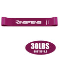 Resistance Loop Bands Set – 5 Levels Workout Bands