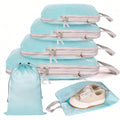 Compression Packing Cubes for Travel