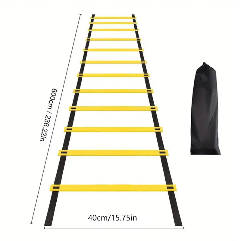 Speed Agility Ladder – Football Training Tool